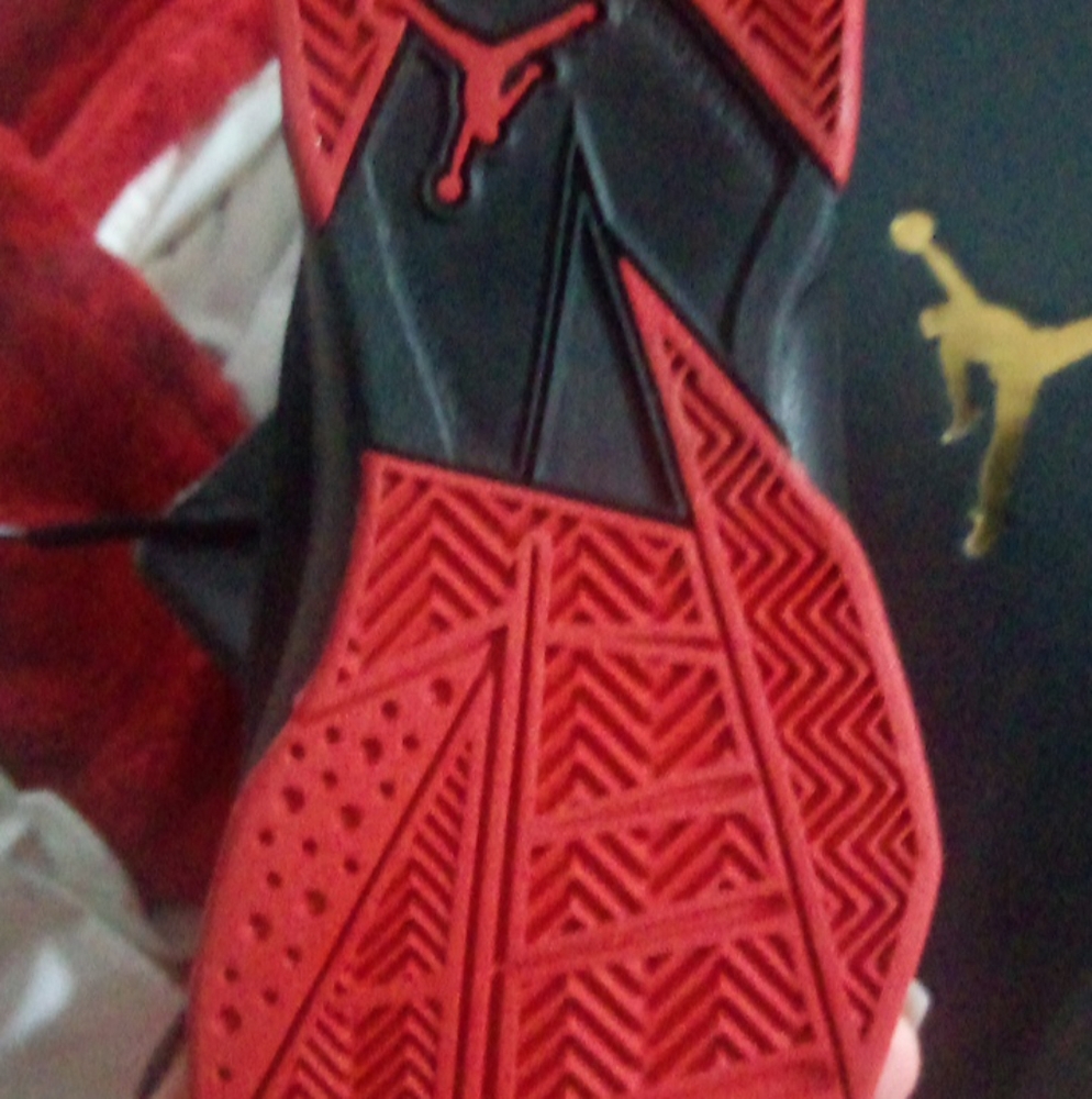 Size 6.5y Jordan Trueflights